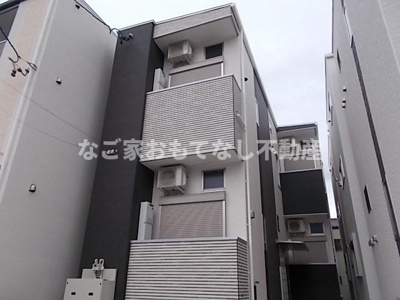 【外観】 | ハーモニーテラス児玉Ⅱ | ハーモニーテラス児玉Ⅱ