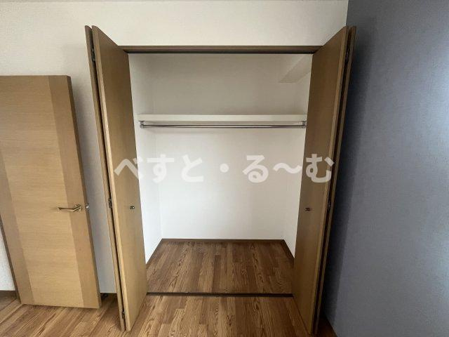 ベガ堀町の収納