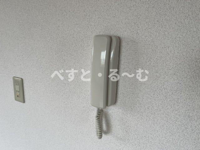 ベガ堀町のセキュリティ