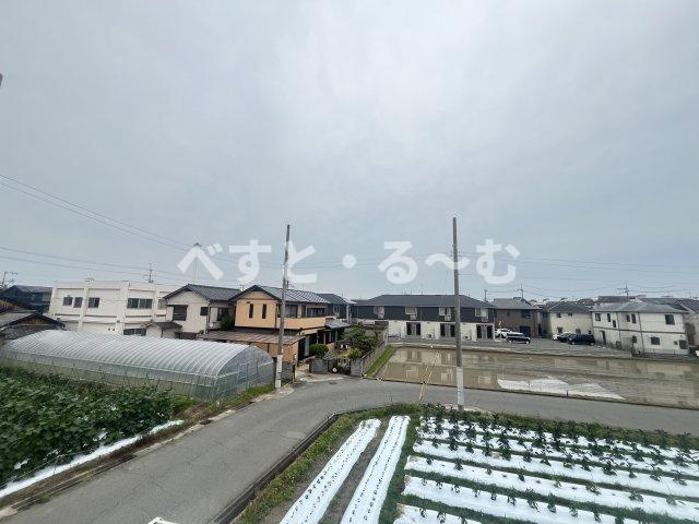 ベガ堀町の展望