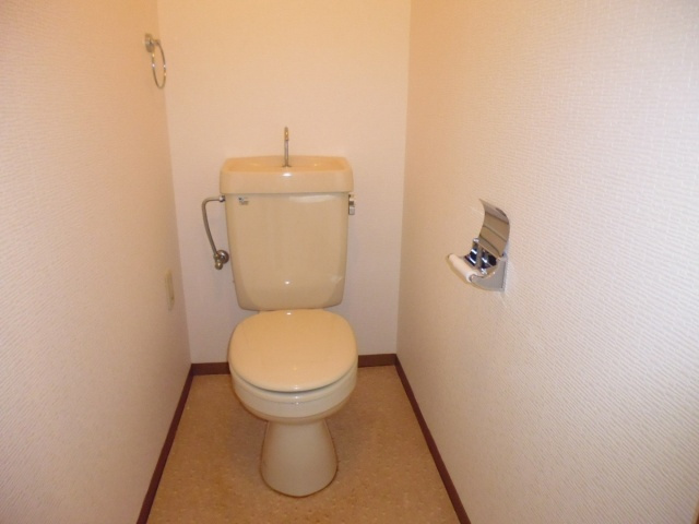 ベガ堀町のトイレ