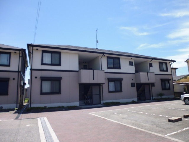 ベガ堀町の外観