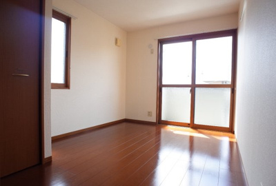 【洋室】 | ユーキャンハイツⅡ | 洋室