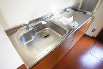 【キッチン】 | ユーキャンハイツⅡ | キッチン