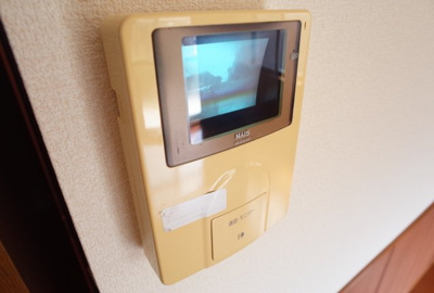 【セキュリティ】 | ユーキャンハイツⅡ | ＴＶモニターホン