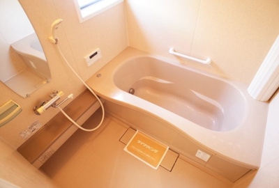 【浴室】 | ユーキャンハイツⅡ | お風呂