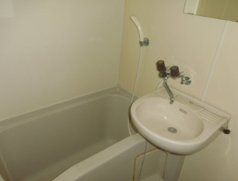 【独立洗面台】 | サニーピア弥永