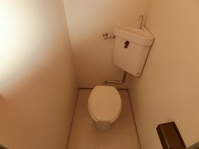 【トイレ】 | サニーピア弥永