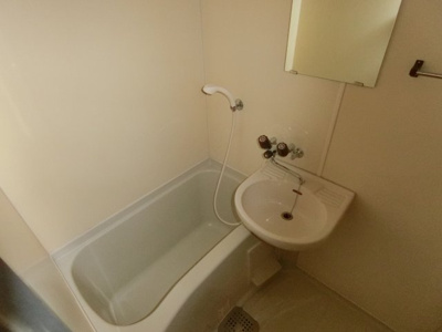 【浴室】 | サニーピア弥永