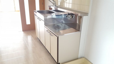 【キッチン】 | サニーピア弥永