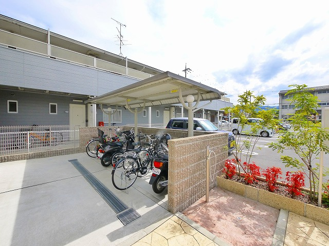 フラン・ジェルメのその他共用部分