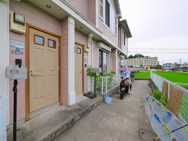 グリーンコーポＵのその他共用部分|共用部分です