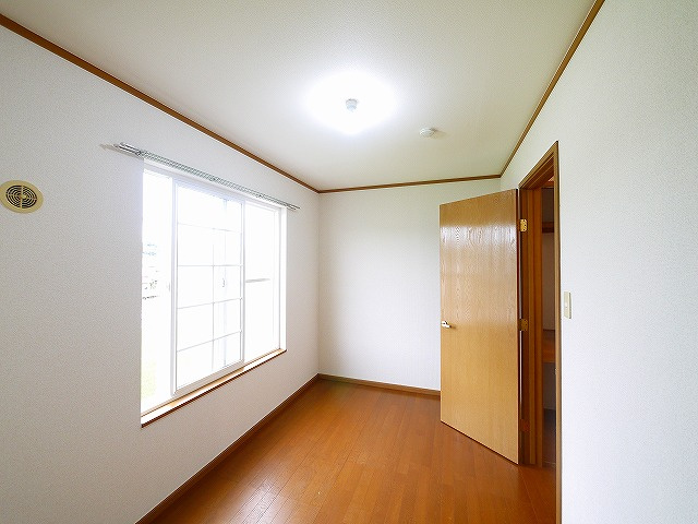 グリーンコーポＵの洋室|きれいな洋室です