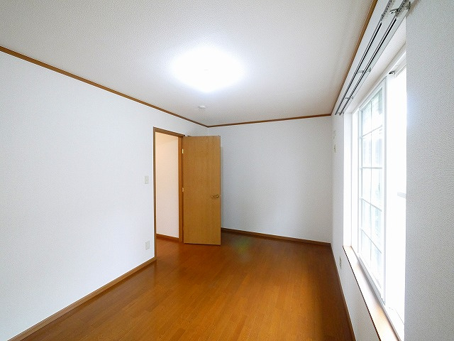 グリーンコーポＵの洋室|洋室です