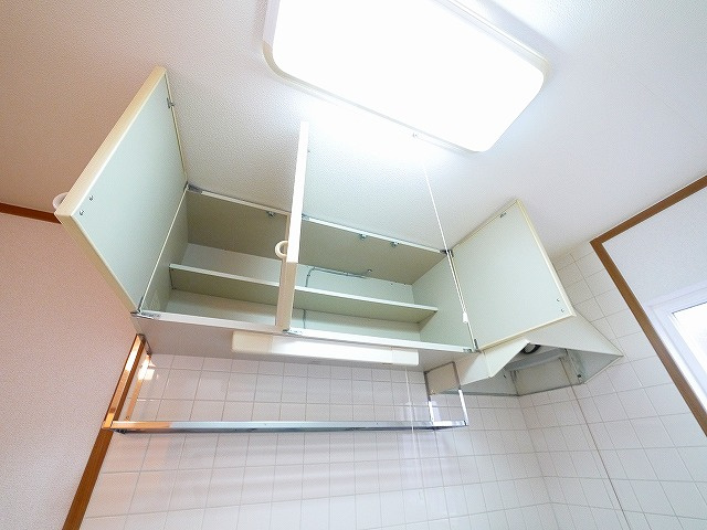 グリーンコーポＵのキッチン|きれいなキッチンです