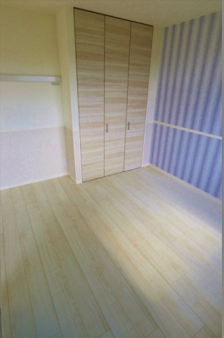 Serena GardenB棟の洋室