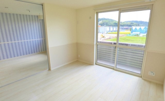 Serena GardenB棟の洋室