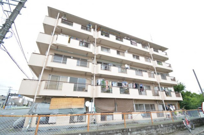 【外観】 | ソフト第一河辺マンション