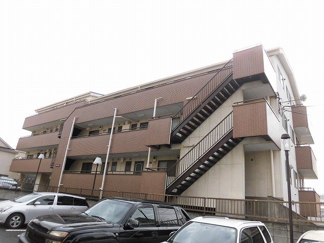 メゾン・ユウの外観