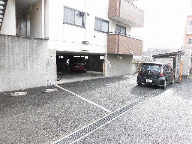 メゾン・ユウのその他共用部分