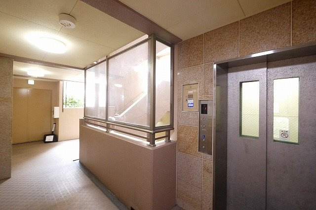 セレナハイム新大宮セントラルステージのその他共用部分|建物の内部です