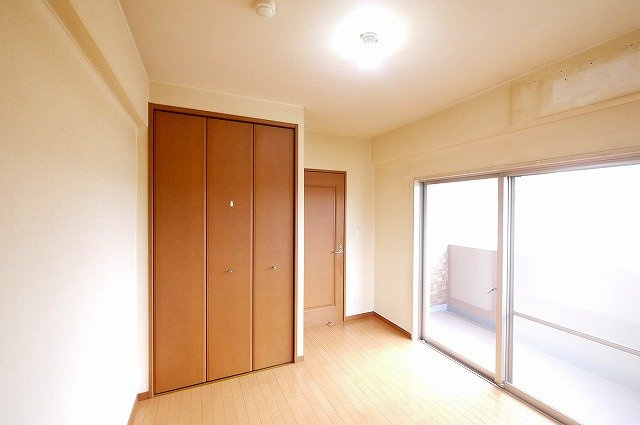 セレナハイム新大宮セントラルステージの洋室|洋室です