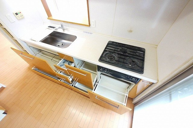 セレナハイム新大宮セントラルステージの収納|十分な収納スペースがあります