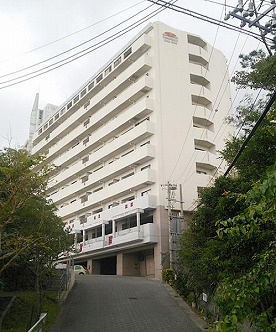 【外観】 | サントピア首里石嶺