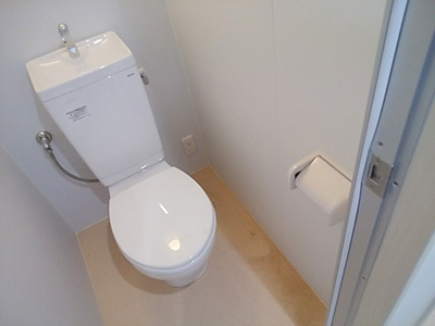 【トイレ】 | コート・ダジュール | ※写真と現状が異なる場合がございます