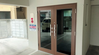 【エントランス】 | コート・ダジュール | コート・ダジュール★那覇市三原エリア