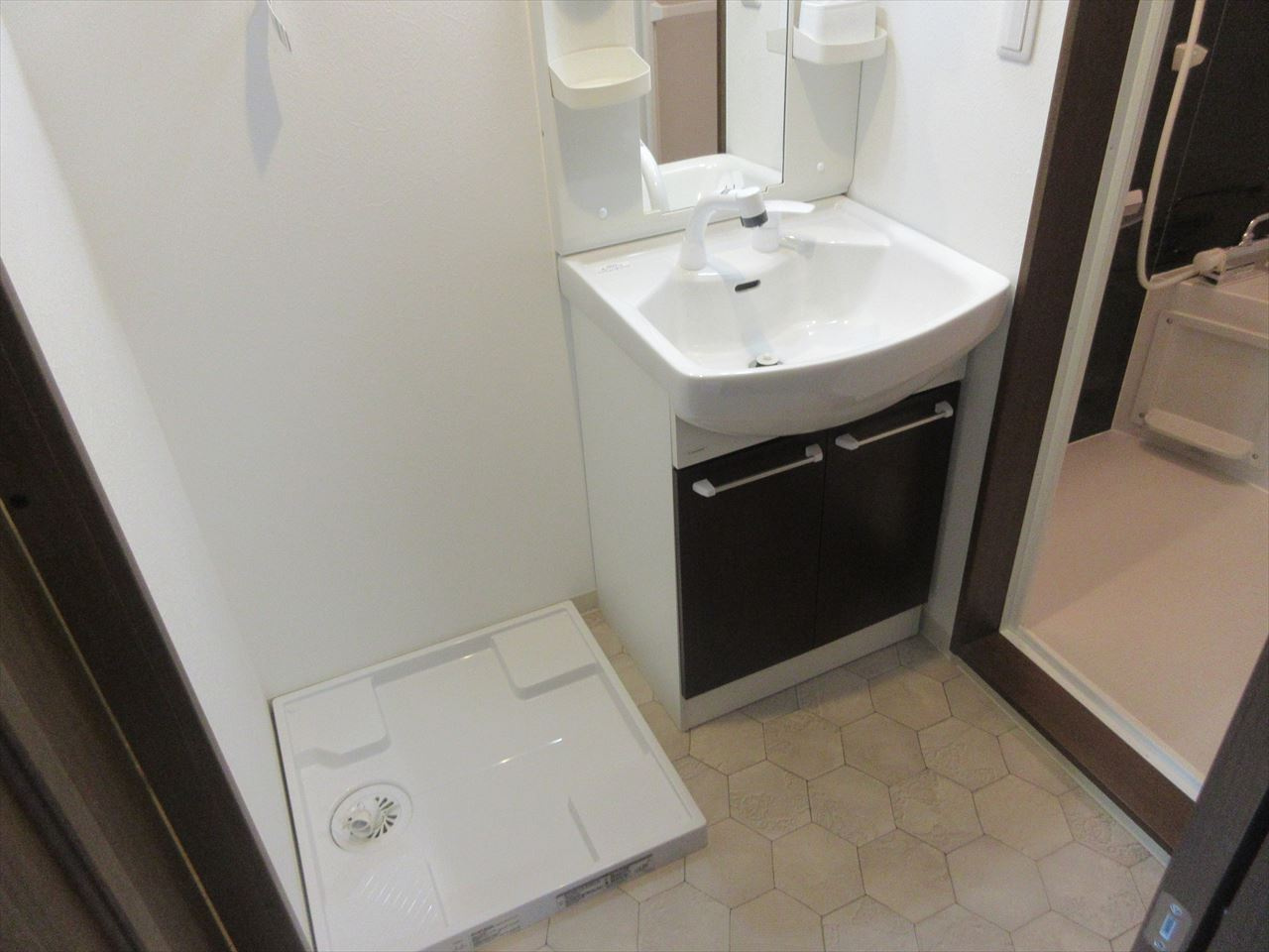 ヴィラ・フェリシアス大曽根|名古屋市の賃貸ならMy賃貸の洗面所|ヴィラ・フェリシアス大曽根