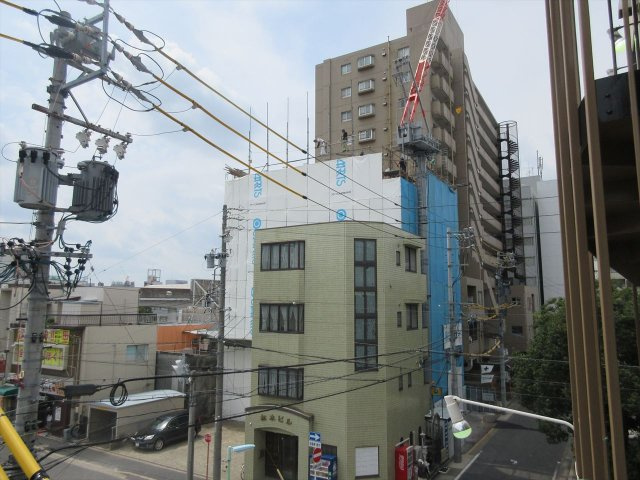 ヴィラ・フェリシアス大曽根|名古屋市の賃貸ならMy賃貸の展望|ヴィラ・フェリシアス大曽根