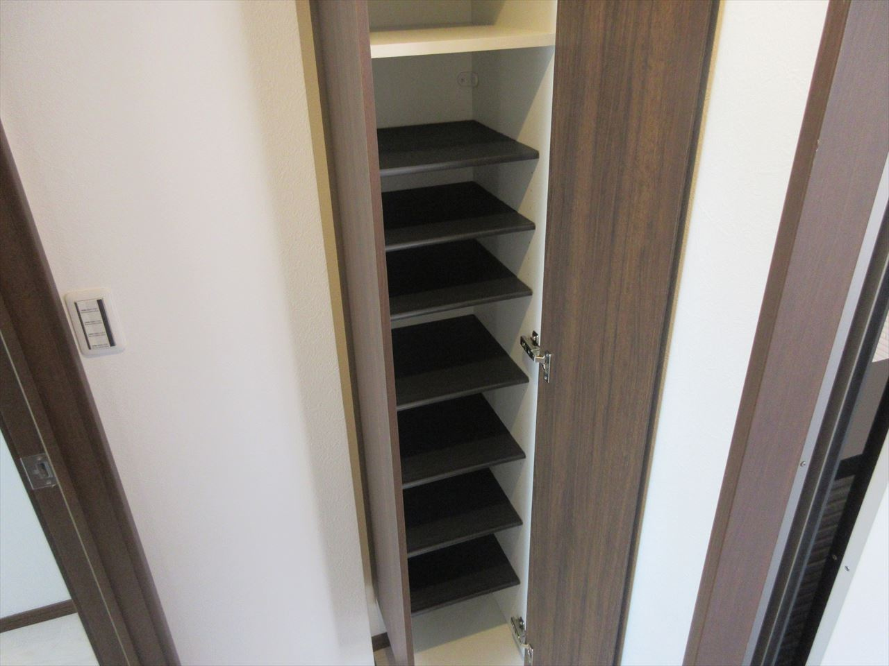 ヴィラ・フェリシアス大曽根|名古屋市の賃貸ならMy賃貸の収納|ヴィラ・フェリシアス大曽根