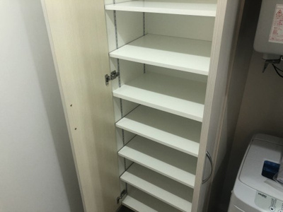 【収納】 | コート・ダジュール | ※退去前の為、写真と現状が異なる場合がございます