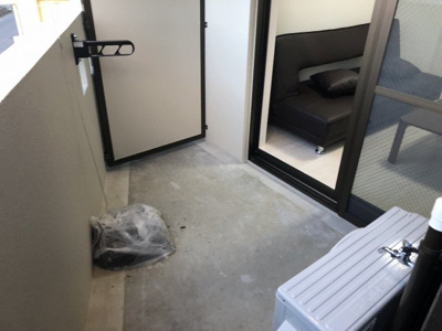 【バルコニー】 | コート・ダジュール | ※退去前の為、写真と現状が異なる場合がございます