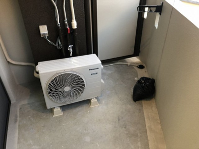 【バルコニー】 | コート・ダジュール | ※退去前の為、写真と現状が異なる場合がございます