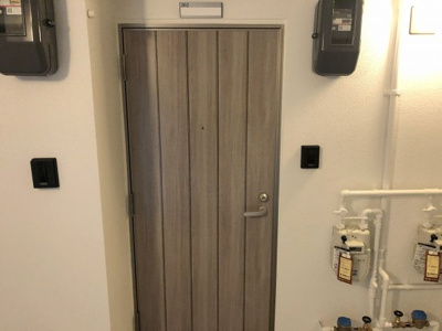 【玄関】 | コート・ダジュール | ※退去前の為、写真と現状が異なる場合がございます