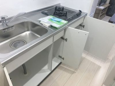 【キッチン】 | コート・ダジュール | ※退去前の為、写真と現状が異なる場合がございます