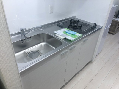 【キッチン】 | コート・ダジュール | ※退去前の為、写真と現状が異なる場合がございます