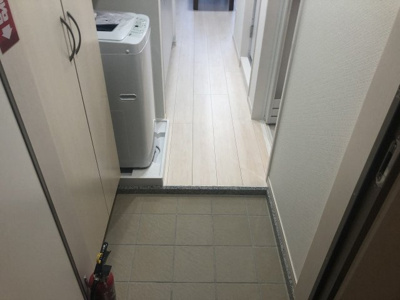 【玄関】 | コート・ダジュール | ※退去前の為、写真と現状が異なる場合がございます