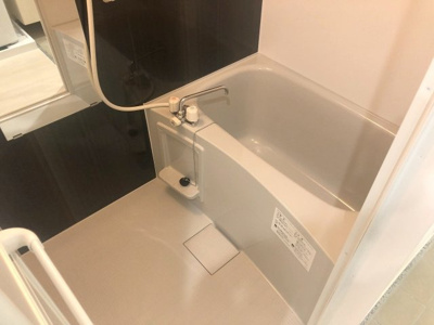 【浴室】 | コート・ダジュール | ※退去前の為、写真と現状が異なる場合がございます