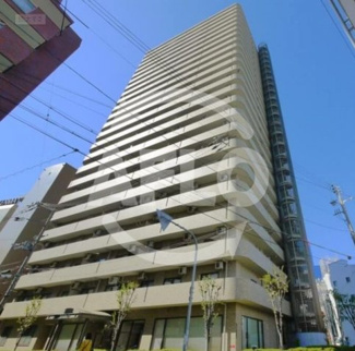 【外観】 | キングマンション天神橋Ⅰ　