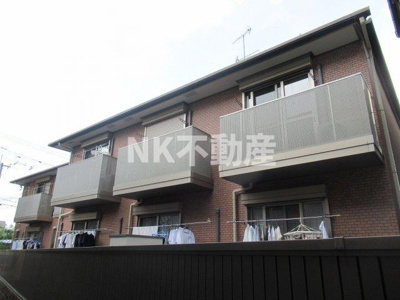 【外観】 | アルカディア楠根（徳庵賃貸） | 外観です