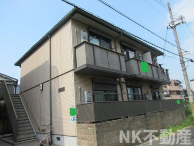 【外観】 | ルミエール（鴻池新田賃貸） | 外観です