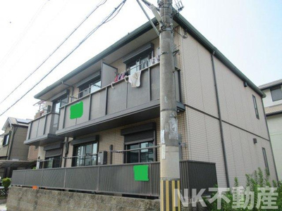 【外観】 | ルミエール（鴻池新田賃貸） | 外観です