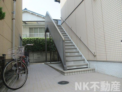 【エントランス】 | ルミエール（鴻池新田賃貸） | エントランスです