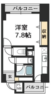 【間取り】 | ルネシアガーデン
