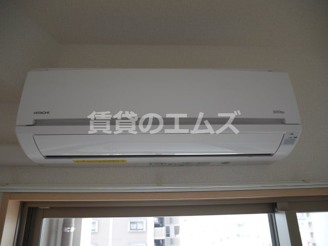 【設備】 | グランデスカイ空港南 | グランデスカイ空港南のエアコン