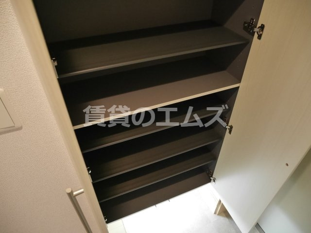 【収納】 | グランデスカイ空港南 | グランデスカイ空港南のシューズボックス