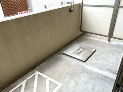 【バルコニー】 | アスリート東延末